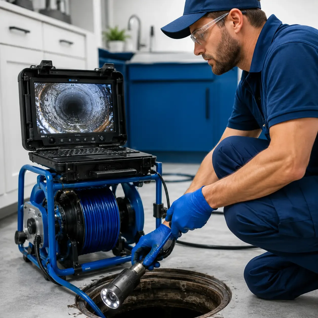 Pipe Relining professionals serving Glenbrook, NV